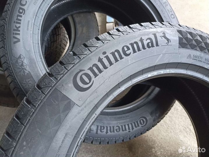 Continental ContiVikingContact 7 255/55 R20
