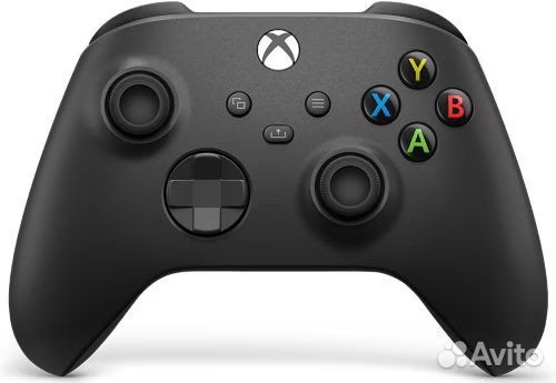 Геймпад Microsoft Xbox Series Carbon Black