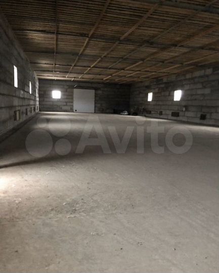 Производство, 370 м²