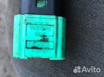 Датчик Peugeot 407 I (2004-2009)