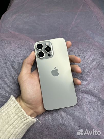 iPhone 15 Pro Max, 256 ГБ