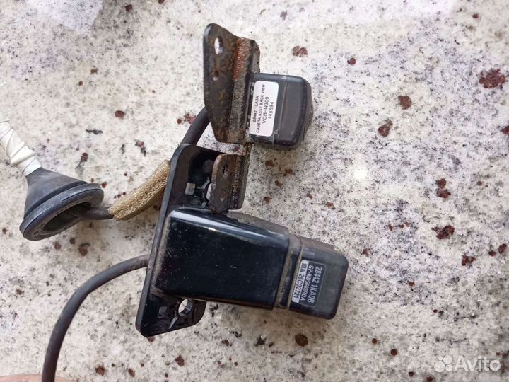 Камера Ниссан