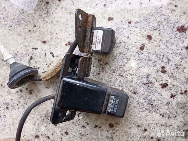 Камера Ниссан