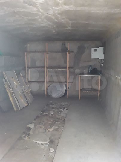Гараж, 18 м²