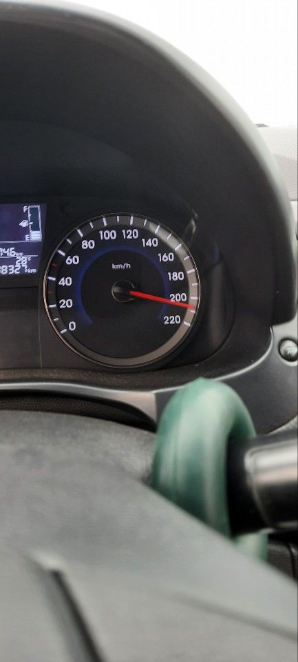 Hyundai Solaris: фото владельца