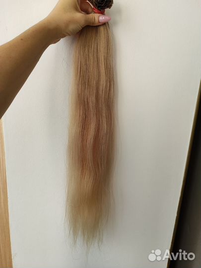 Волосы для наращивания 57 см