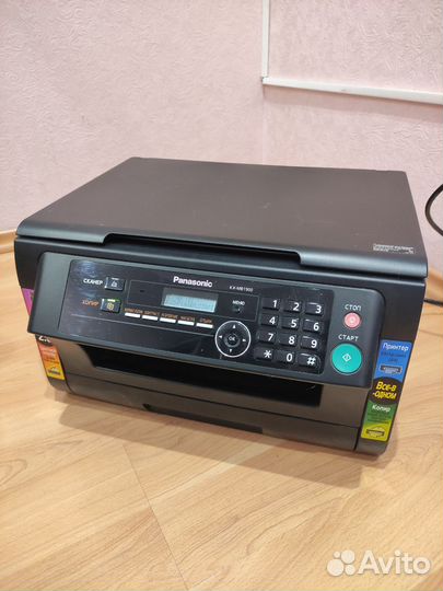 Принтер мфу Panasonic KX-MB1900