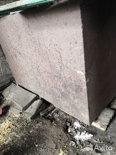 Бак для воды