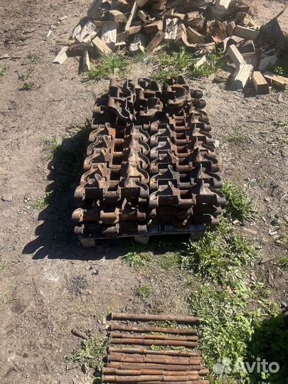 Траки на тдт 55 бу СССР