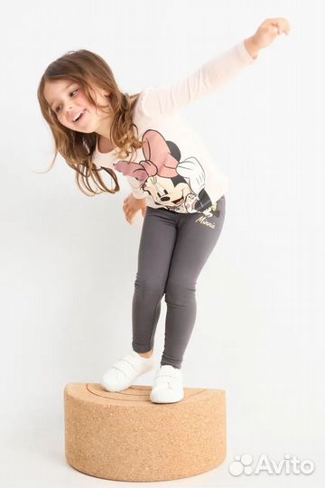 Леггинсы c&a комплект