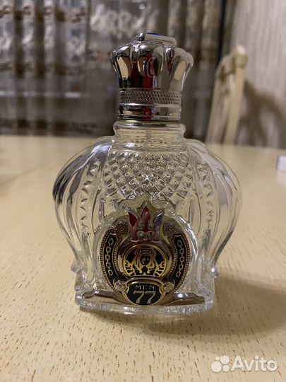 Флакон от парфюма shaik