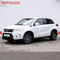 Suzuki Vitara 1.6 AT, 2021, 58 000 км, с пробегом, цена 2 149 000 руб.