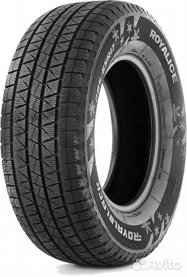 Royal Black Royal Ice 215/55 R16 93S