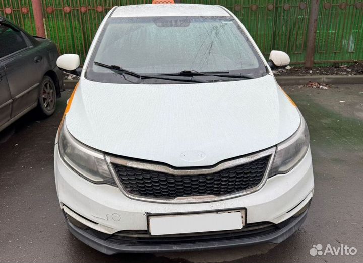 Аренда такси с выкупом