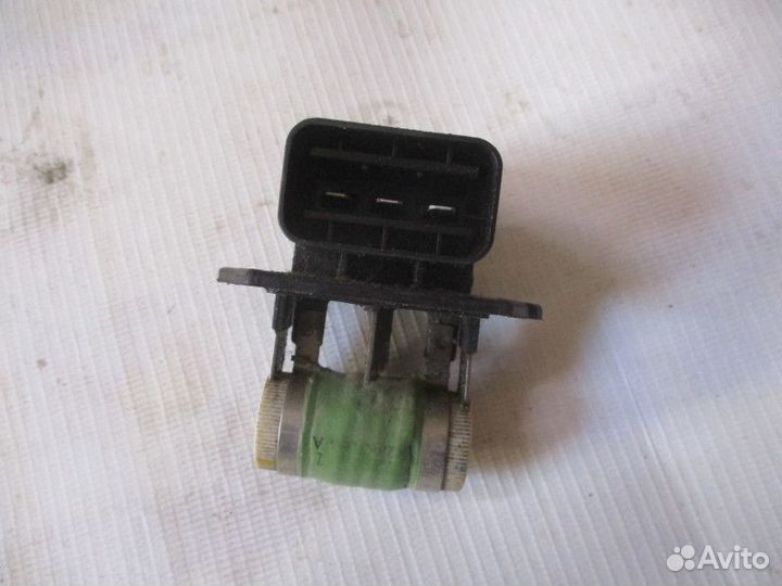 Резистор Hyundai Creta