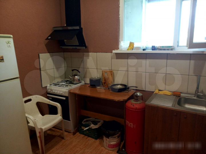 Комната 15 м², 1/2 эт.