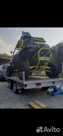 Can-Am maverick XMR DPS 1000