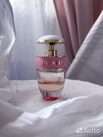 Духи prada candy florale