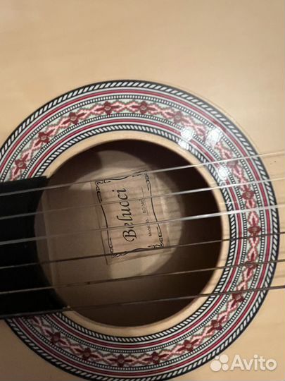 Гитара belucci