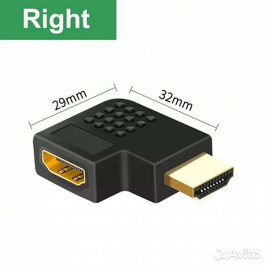 Hdmi переходник
