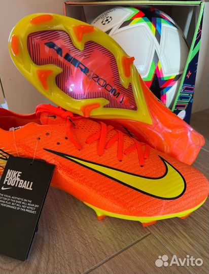 Бутсы nike mercurial vapor 16