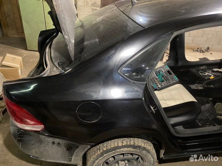 Крыло заднее правое Volkswagen Polo MK5 cfna 2012