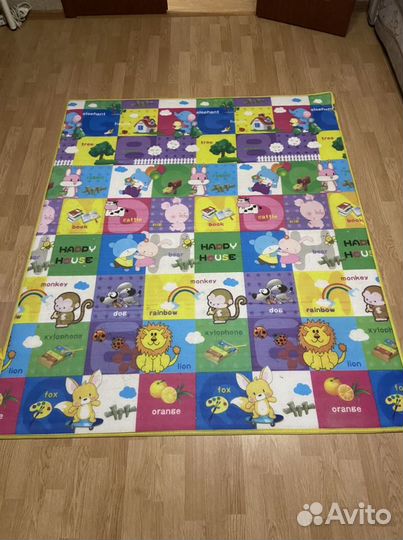 Ковер детский