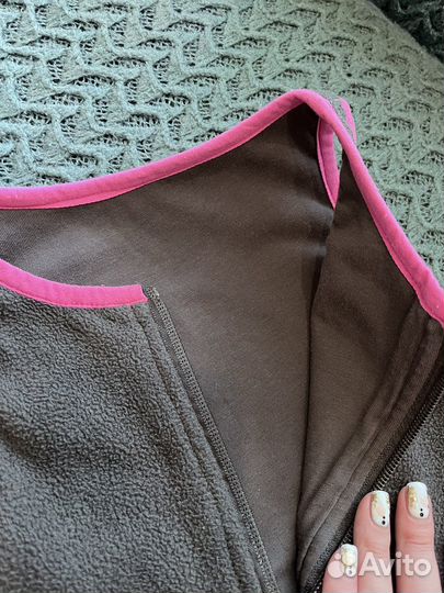 Полукомбинезон зимний