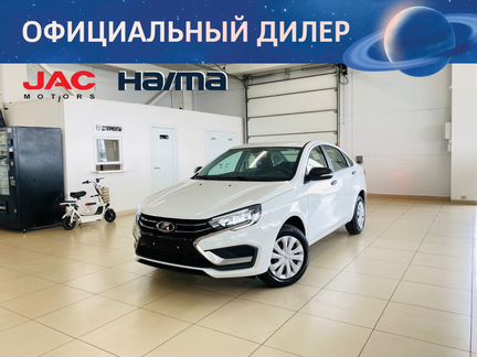 ВАЗ (LADA) Vesta 1.6 MT, 2023, 500 км