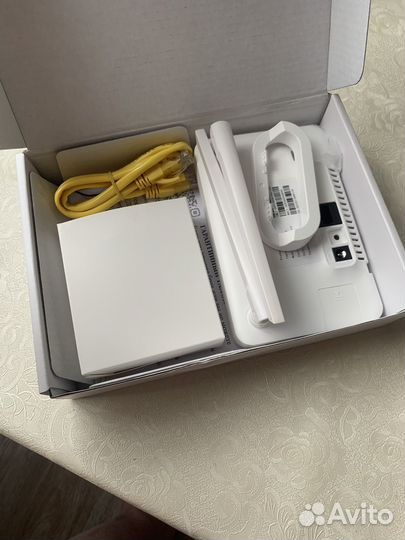 Wifi роутер