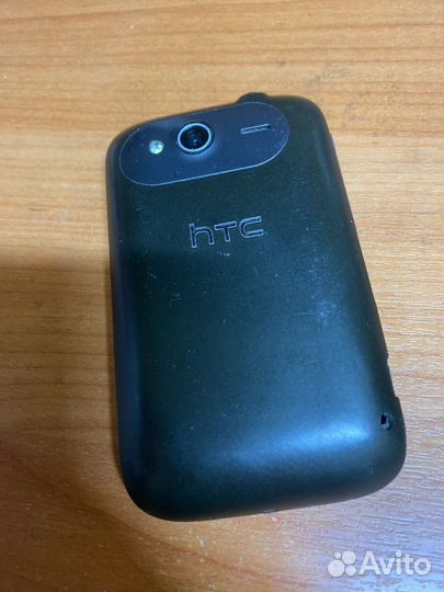 HTC Wildfire S, 512 МБ