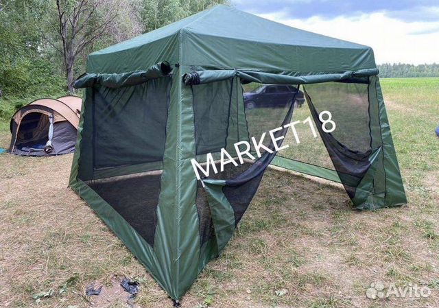 Шатер палатка тент беседка