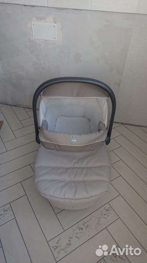 Коляска 3 в 1 cam dinamico