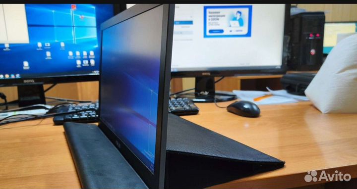 Asus портативный монитор