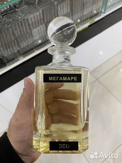 Масла духи