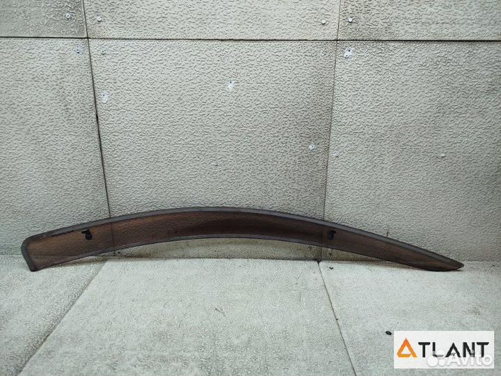 Ветровик передний левый nissan march