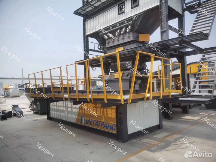 Асфальтобетонный завод xcmg 120 т/ч в наличии
