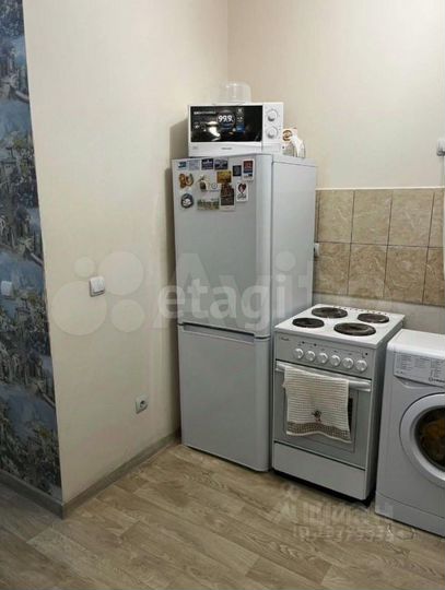 1-к. квартира, 31 м², 8/9 эт.