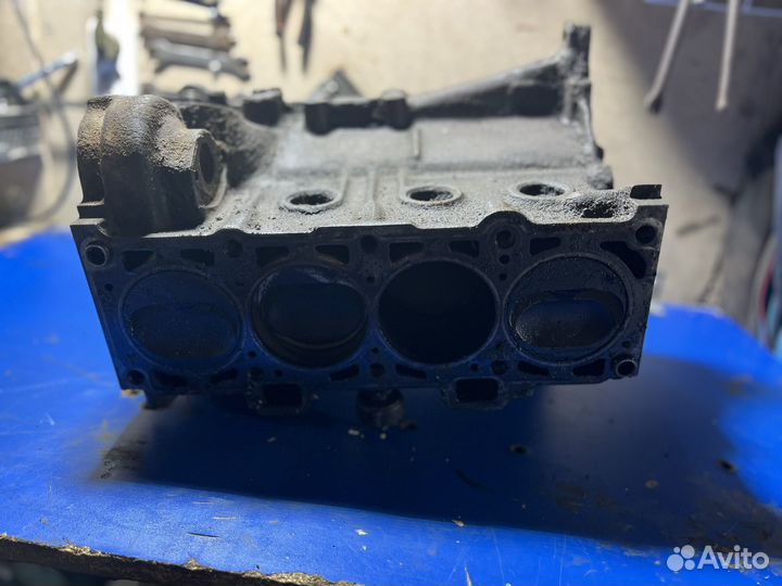 Блок цилиндров ваз