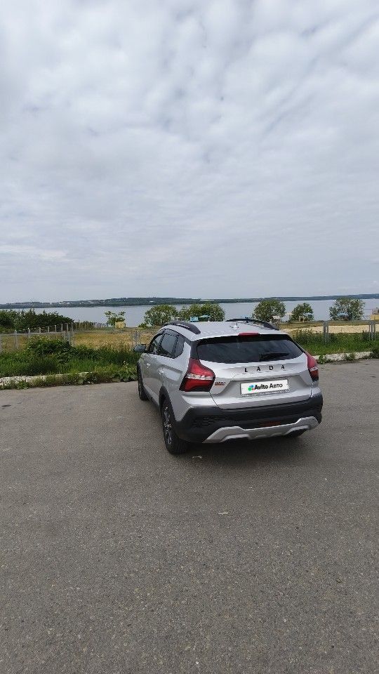 ВАЗ (LADA) Iskra Cross: фото владельца