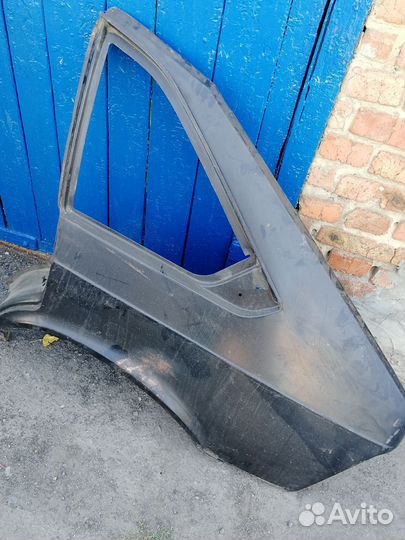 Крыло москвич 2141