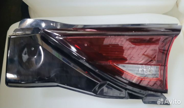 Стопы mazda CX5 KF 2019