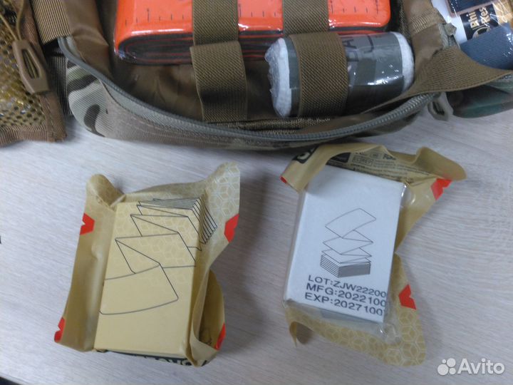 Аптечка Rhino Rescue ifak