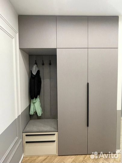 Встроенный шкаф