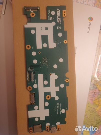 Материнская плата для Asus Chromebook Flip c302ca