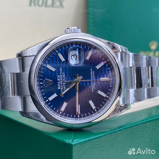 Rolex datejust 36mm