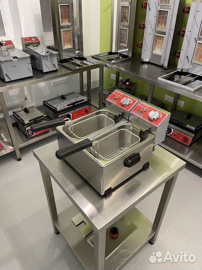 Пресс гриль для шаурмы Silverinox