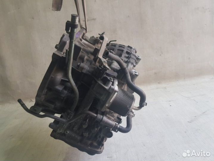 Вариатор (АКПП) Nissan X-Trail T31 / Qashqai J10