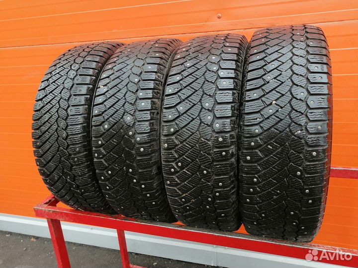 Continental ContiIceContact 195/65 R15 95T