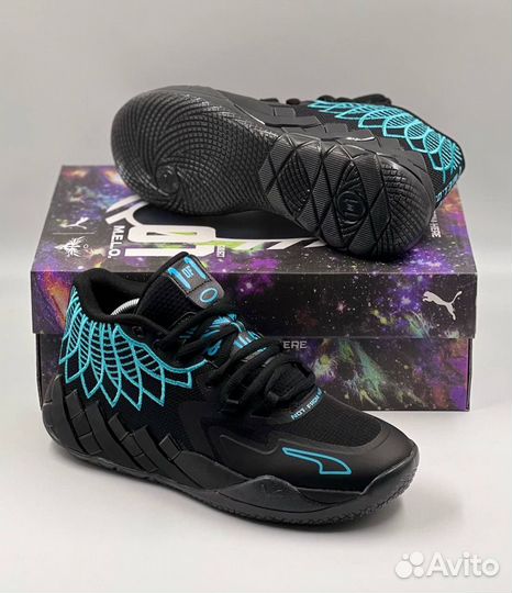 Кроссовки Puma MB.01 Buzz City